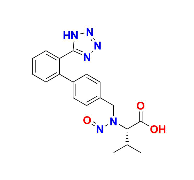 Valsartan Ethyl Ester
