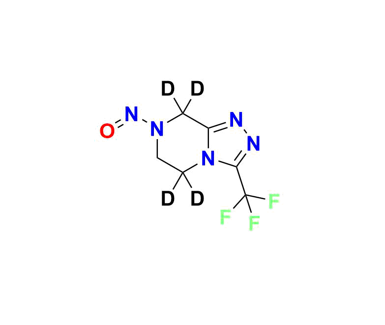 N-Nitroso Sitagliptin Impurity