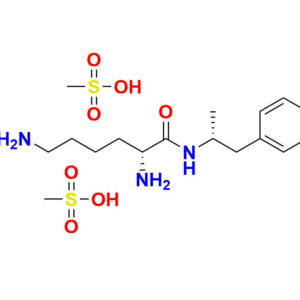 R-isomer of Lisdexamphetamine Dimesylate