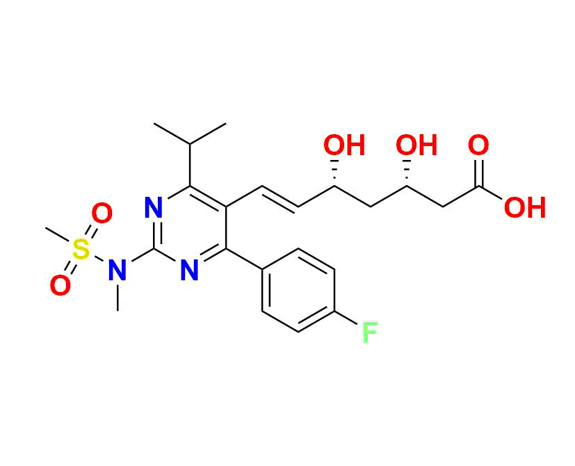 Rosuvastatin Impurity 72