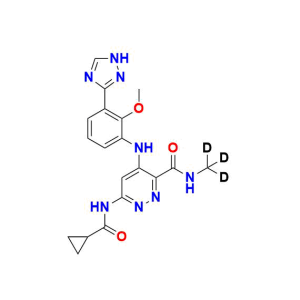 Deucravacitinib Impurity 7