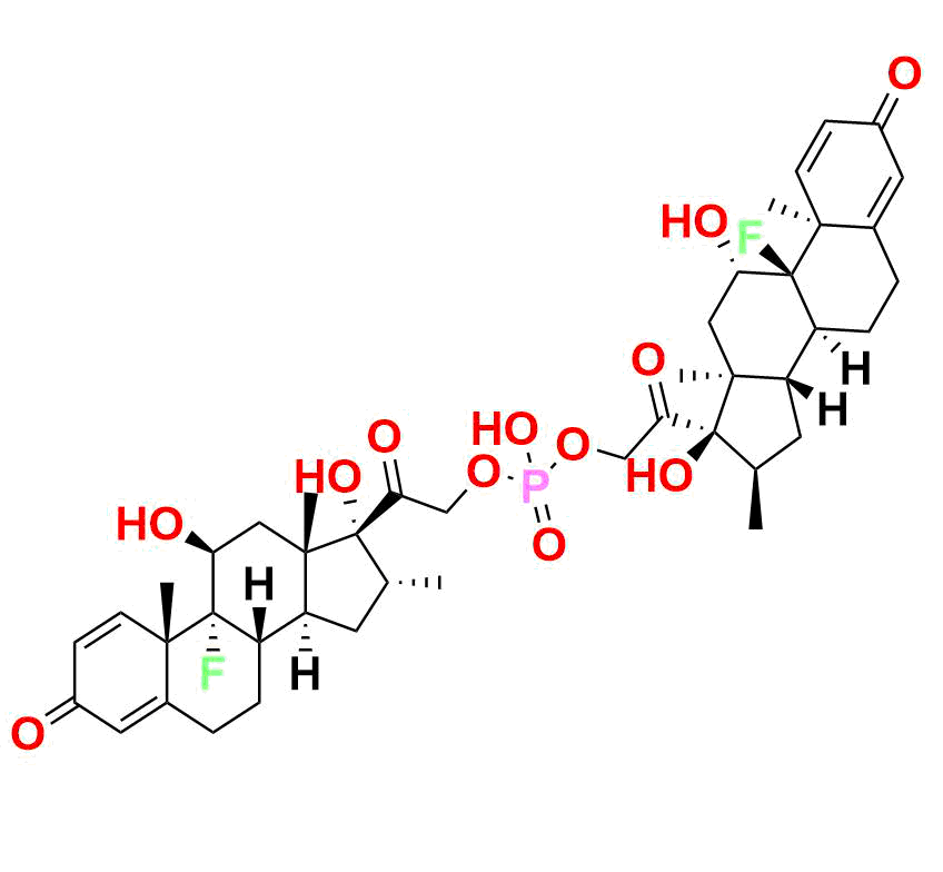 Dexamethasone Sodium Phosphate Impurity F