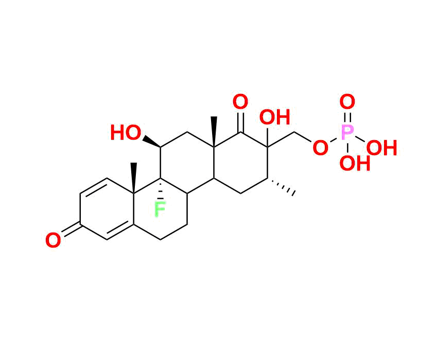Dexamethasone Sodium Phosphate Impurity F