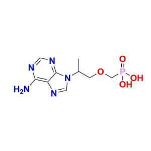Des-Phenol Tenofovir Alafenamide Imine Impurity Des-Phenol Tenofovir Alafenamide Imine Impurity