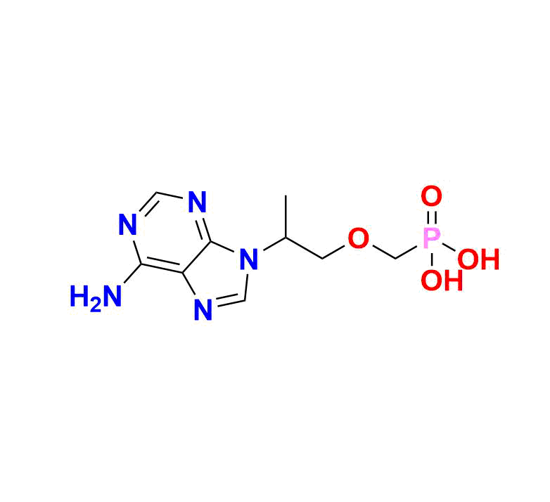 Des-Phenol Tenofovir Alafenamide Imine Impurity