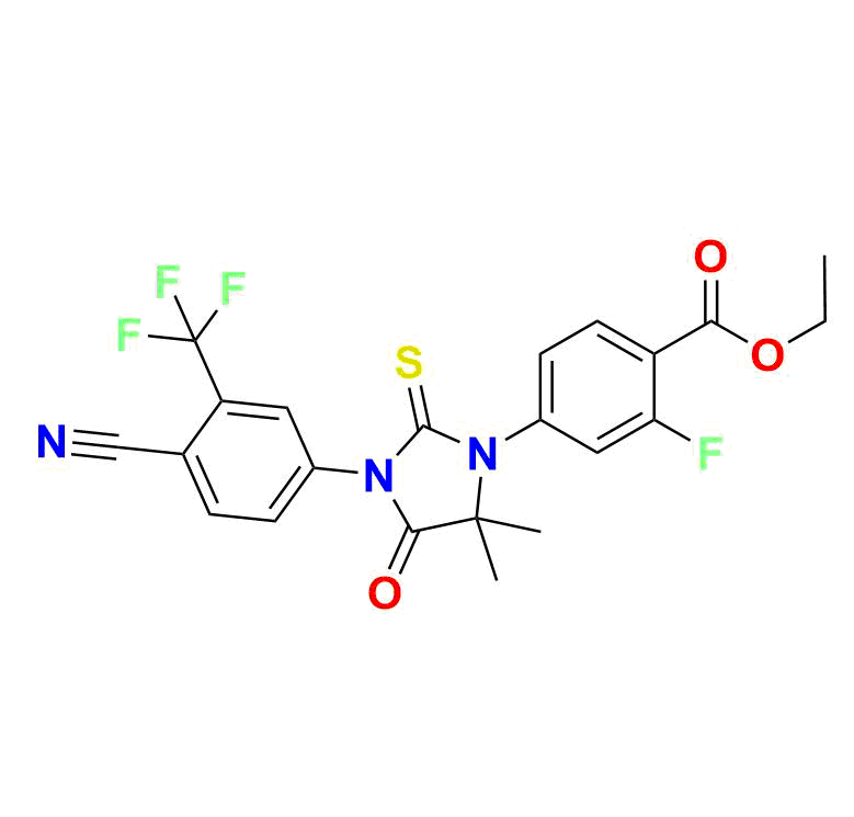 Enzalutamide20Impurity2086.png Enzalutamide Impurity 86