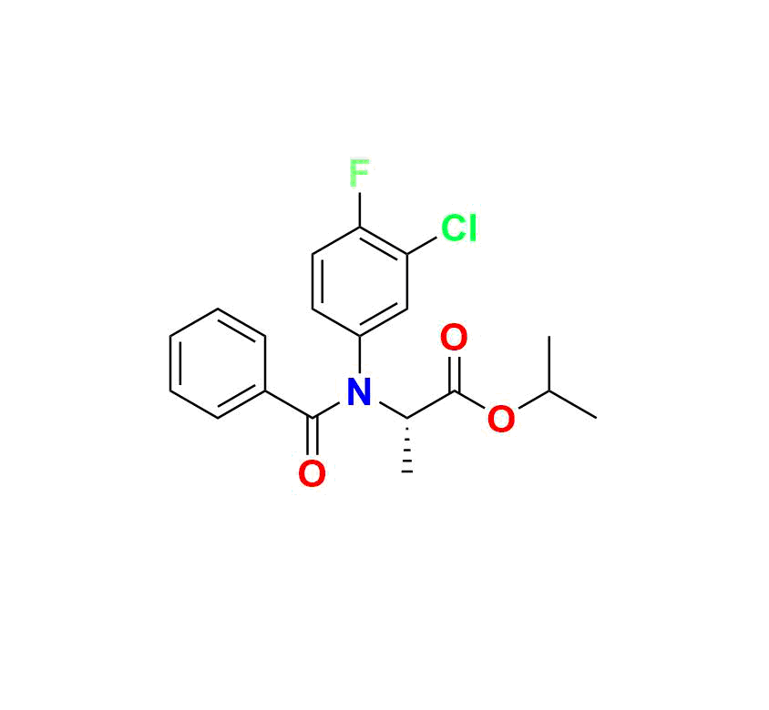 Flamprop-M-isopropyl