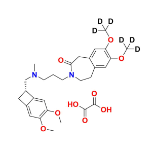 Ivabradine-D6