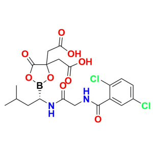 Ixazomib Impurity 2 Ixazomib Impurity 2