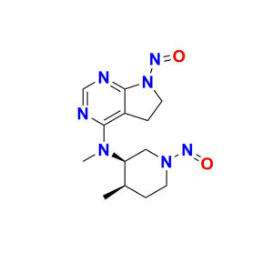 N- NitrosoTofacitinib impurity 5