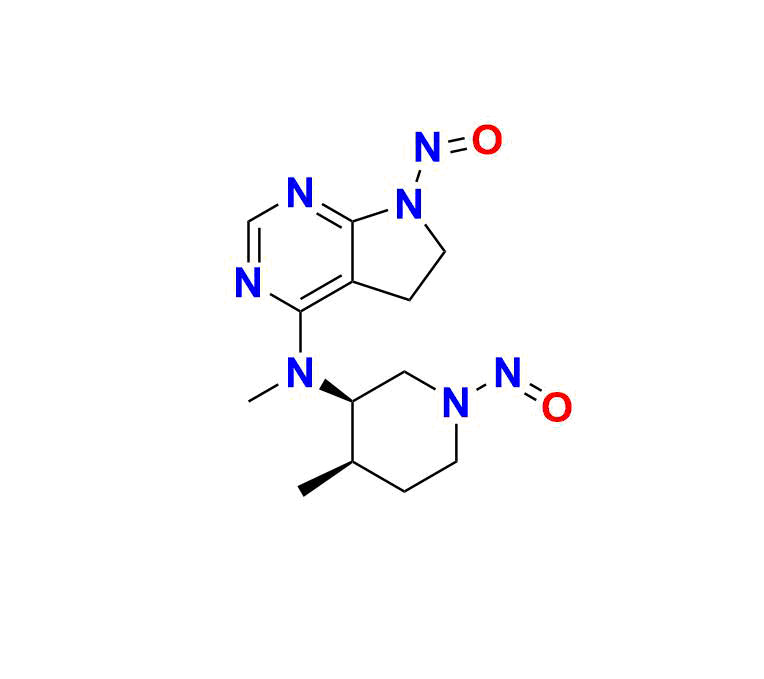 N- NitrosoTofacitinib impurity 5