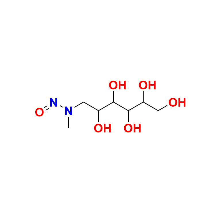 N-Nitroso-Meglumine-D3