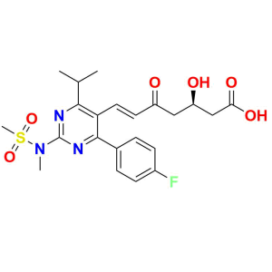 Rosuvastatin-d6 Calcium Salt
