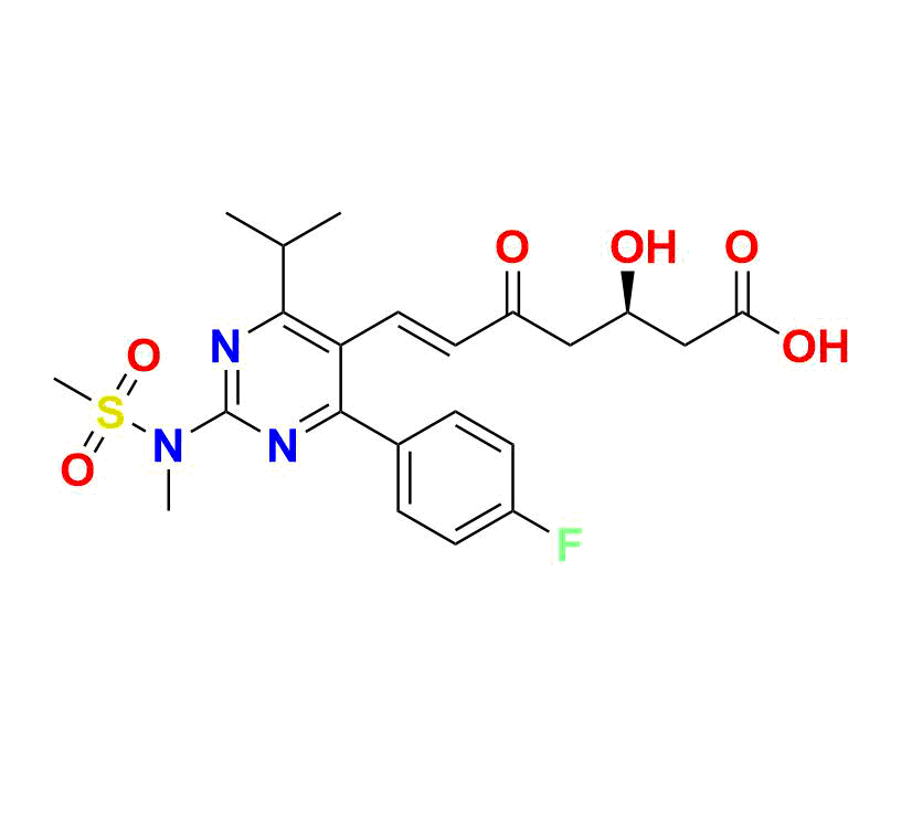 Rosuvastatin-d6 Calcium Salt