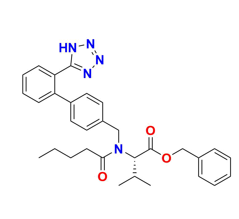 Valsartan Ethyl Ester