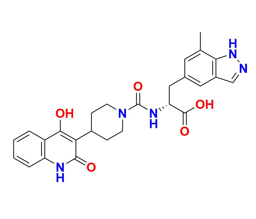 Zavegepant Impurity 19 (TFA salt)