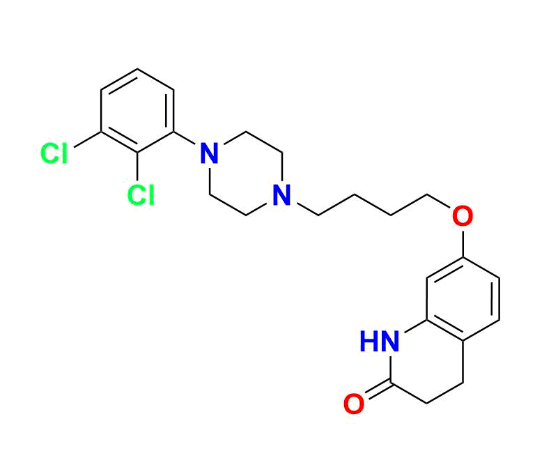 Aripiprazole Desethylene Impurity