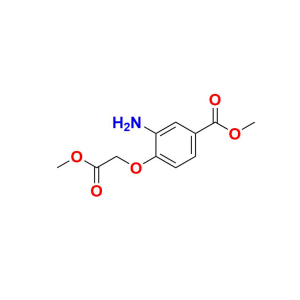 methyl 3-amino-4-(2-methoxy-2-oxoethoxy)benzoate