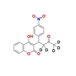 Acenocoumarol-D5