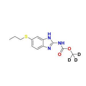 Albendazole-D3 (methoxy-D3)