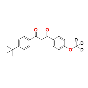 Avobenzone D3