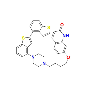 O-Alkyl Brexpiprazole O-Alkyl Brexpiprazole
