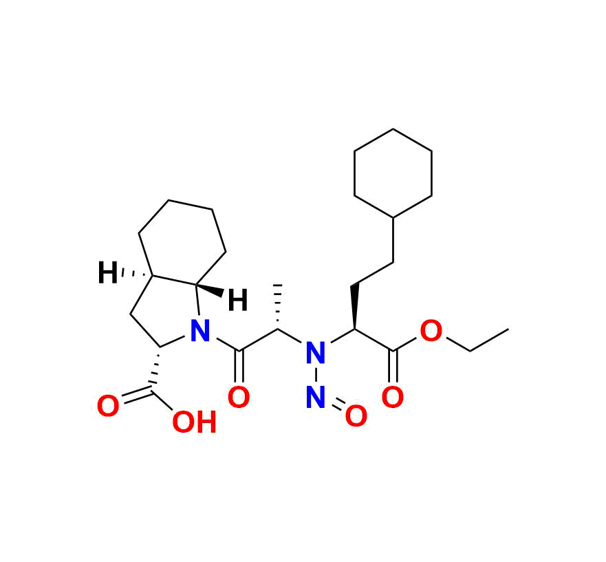 Trandolapril EP Impurity B