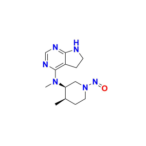 N- NitrosoTofacitinib impurity 5