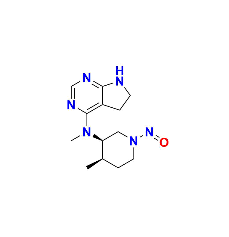 N- NitrosoTofacitinib impurity 5