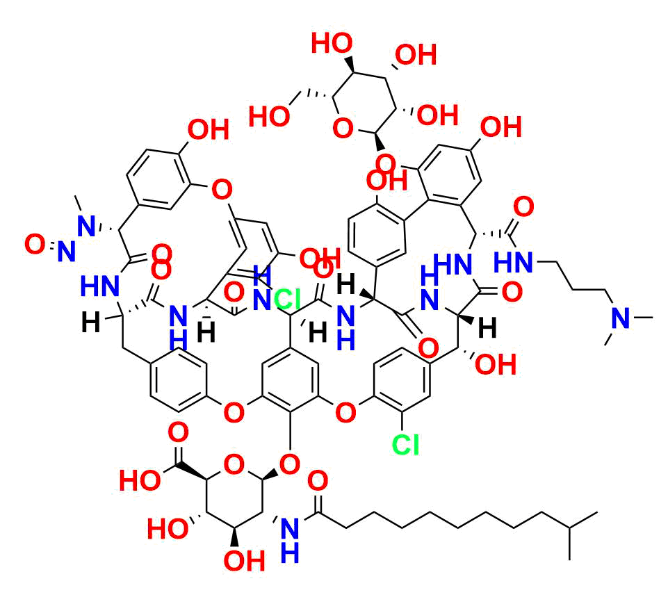 N-nitroso-dalbavancin