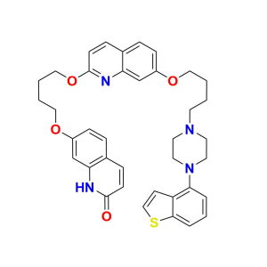 O-Alkyl Brexpiprazole O-Alkyl Brexpiprazole