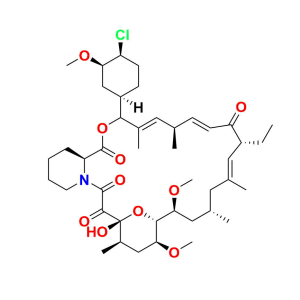Pimecrolimus Impurity 9