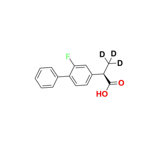(R) – Flurbiprofen-D3