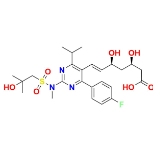 Rosuvastatin FP Impurity A Rosuvastatin FP Impurity A