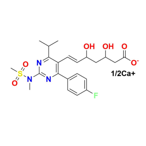 Rosuvastatin FP Impurity A Rosuvastatin FP Impurity A