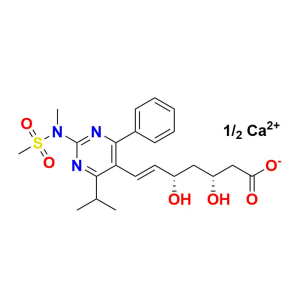 Rosuvastatin FP Impurity A Rosuvastatin FP Impurity A