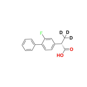 (S) – Flurbiprofen-D3