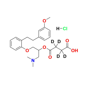 Sarpogrelate.HCl ? D3 Sarpogrelate.HCl – D4