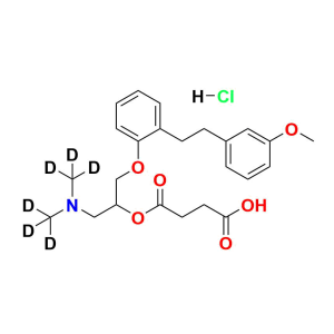 Sarpogrelate.HCl ? D3 Sarpogrelate.HCl – D6