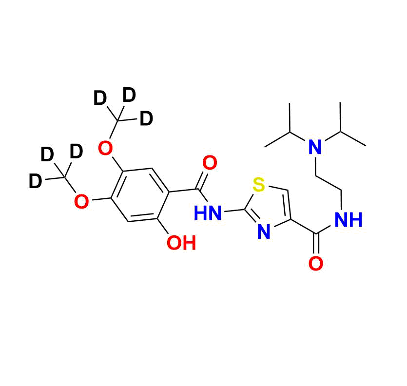 Acotiamide-D6