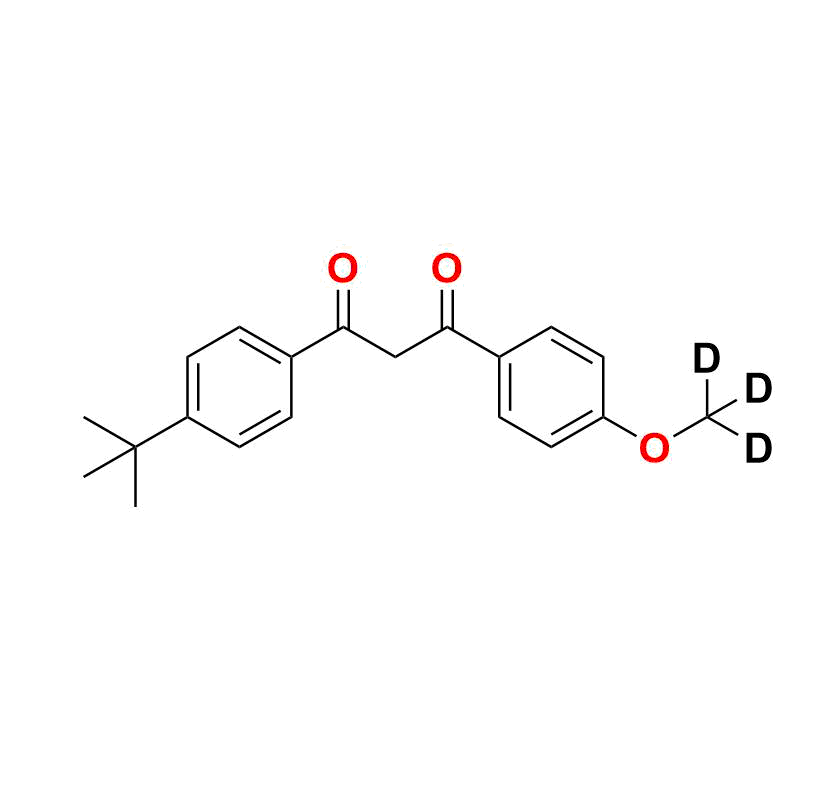 Avobenzone D3