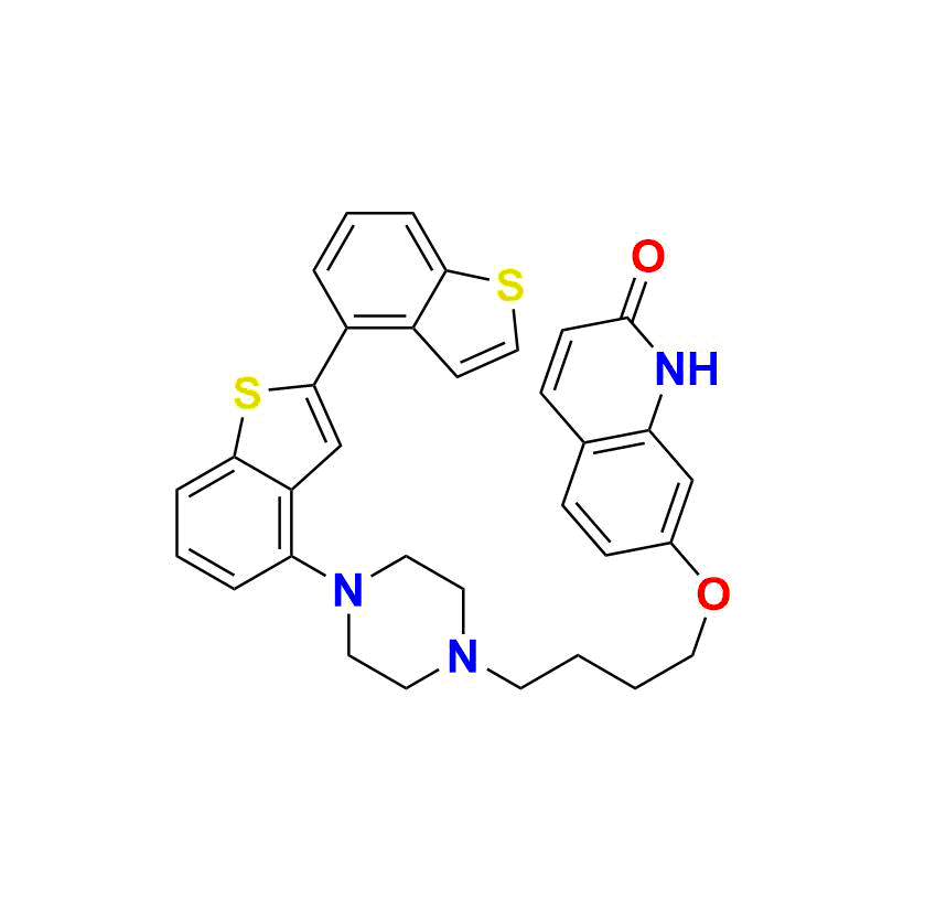 O-Alkyl Brexpiprazole