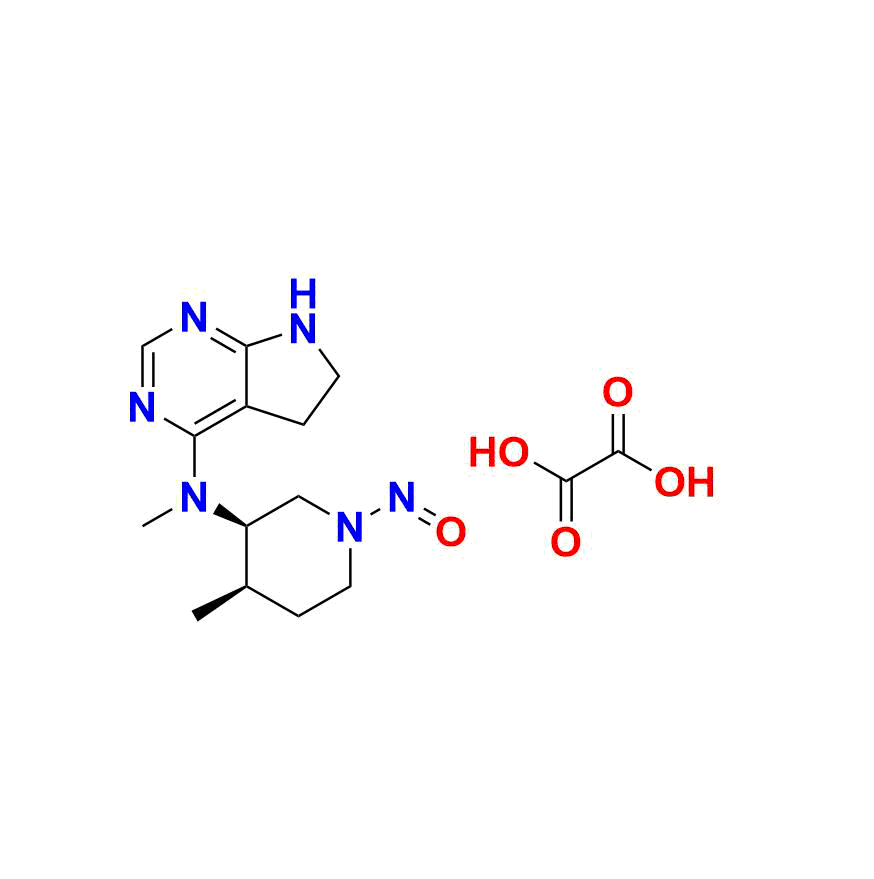 N- NitrosoTofacitinib impurity 5