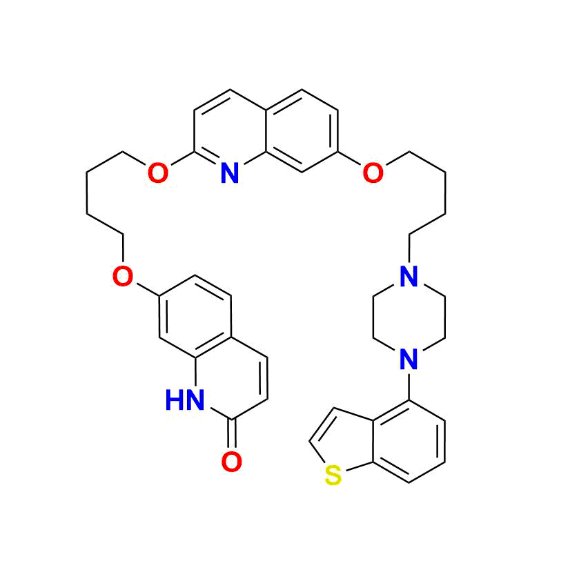 O-Alkyl Brexpiprazole