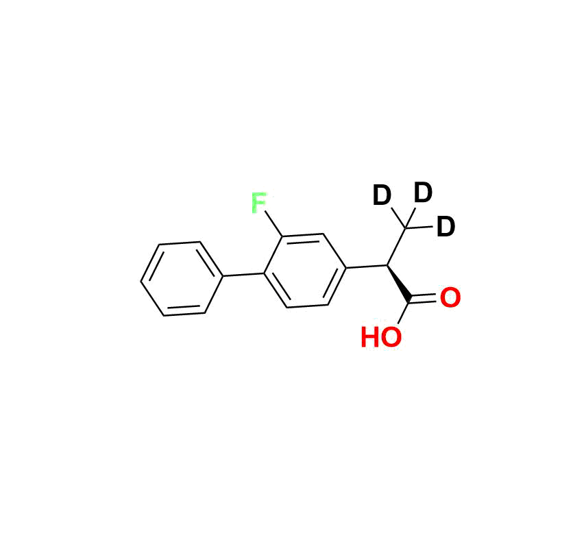 (R) – Flurbiprofen-D3
