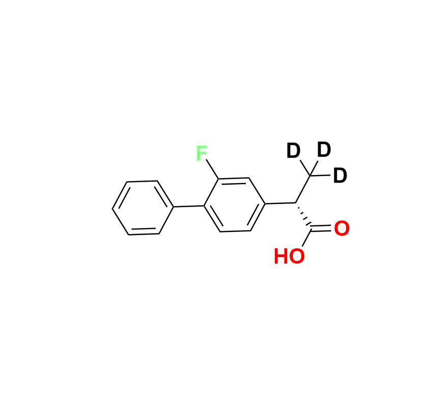 (S) – Flurbiprofen-D3