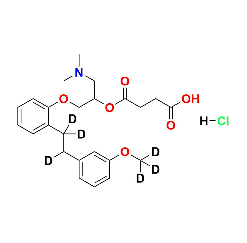Sarpogrelate.HCl ? D3