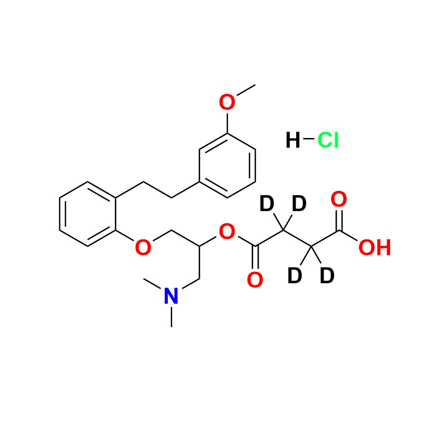 Sarpogrelate.HCl – D4
