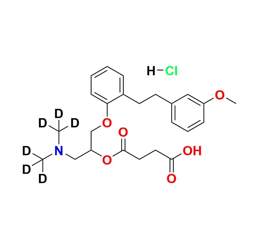 Sarpogrelate.HCl – D6