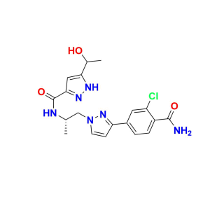 Darolutamide Impurity 5